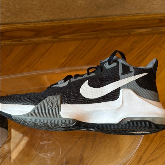 Nike Air Max Impact 3 'Black & Gray' DC3725-001 Mens Basketball Shoe SZ … - Picture 9 of 10